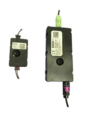 2019-2024 BMW X7 Radio Antenna Amplifier Set (Used OEM)