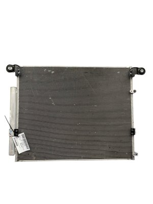 2022-2025 Toyota Tundra A/C Condenser Radiator and Fan Shroud Assembly (Used OEM)