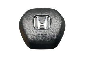 2023-2025 Honda Pilot Black Steering Wheel Air Bag Assembly - Front (Used OEM)