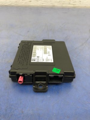 2017-2020 Maserati Ghibli Smart Keyless Entry Control Module and Antenna Set (Used OEM)