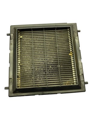 2019-2026 BMW M850i xDrive Auxiliary Coolant Radiator - Front, Left (Driver) (Used OEM)