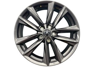 2025-2026 Acura ADX Gray 19x8 5 Double-Spoke Aluminum Wheel (Used OEM)