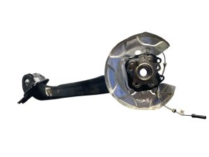 2023-2026 BMW X1 Rear Spindle Knuckle and Wheel Hub Assembly (Used OEM)
