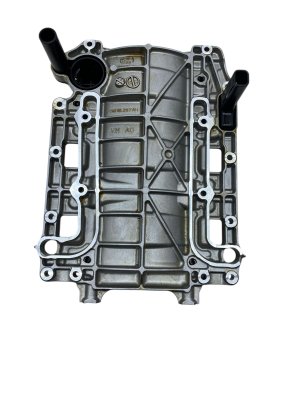 2020-2025 Audi Q7 Upper Engine Oil Pan (Used OEM)