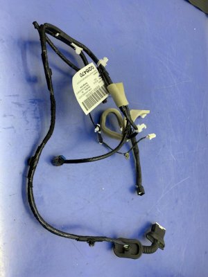 2021-2024 Nissan Rogue Door Wire Harness - Rear (Used OEM)
