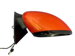 2020-2022 Karma Revero Red Power Folding Door/Side View Mirror with Camera - Right (Passenger) (Used OEM)