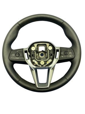 2024-2026 BMW X2 Black Steering Wheel Assembly - Front (Used OEM)