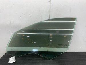 2012-2016 BMW M5 Door Window Glass with Sunshade Option - Front, Left (Driver) (Used OEM)
