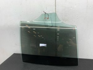 2011-2016 BMW 528i Door Window Glass with Sunshade Option - Rear, Right (Passenger) (Used OEM)
