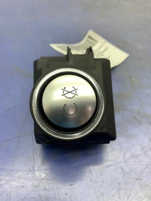 2015-2016 Mercedes-Benz CLS550 Push Button Ignition Start/Stop Switch Module (Used OEM)