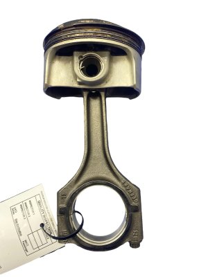 2016 Porsche Boxster Engine Piston and Connecting Rod Assembly (Used OEM)