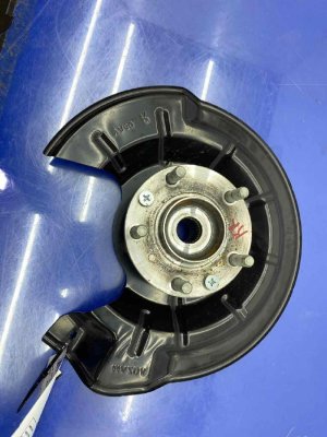 2023-2025 Mazda CX-50 Wheel Hub Assembly - Rear, Right (Passenger) (Used OEM)