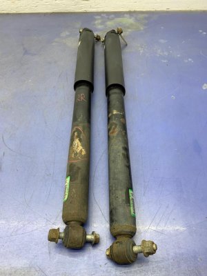 2015-2020 Ford F-150 Suspension Shock Absorber Set - Rear, Left (Driver) (Used OEM)