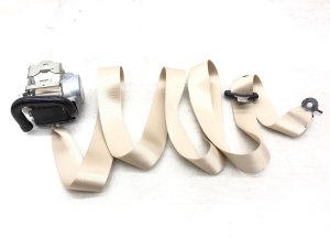 2018-2024 BMW X4 Seat Belt Assembly - Rear, Left (Driver) (Used OEM)