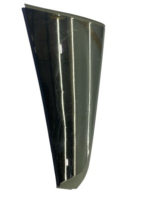2021-2025 Nissan Rogue Black Liftgate Spoiler Trim Moulding Panel - Rear (Used OEM)