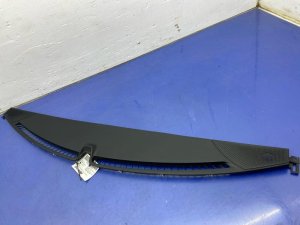 2021-2024 Ford Bronco Sport Black Upper Dash Defrost Trim Cover Panel - Front (Used OEM)