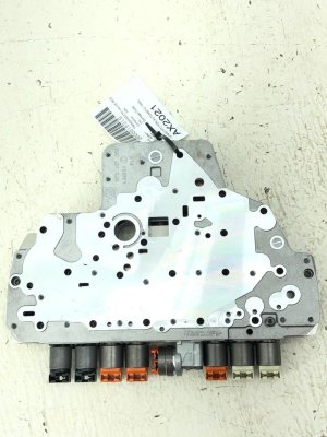 2009-2012 Porsche Boxster Hydraulic Control Valve Body Unit (Used OEM)
