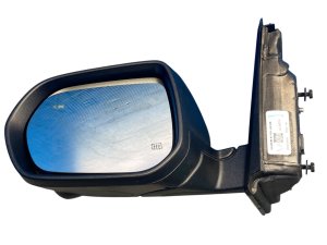 2024-2025 Chevrolet Traverse Black Power Blind Spot Door/Side View Mirror with Camera (Used OEM)