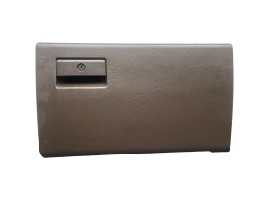 2015-2020 Ford F-150 Java (Brown) Glove Box Storage Compartment - Front (Used OEM)