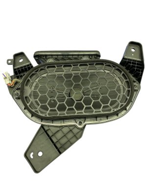 2024-2025 Lincoln Nautilus Subwoofer Speaker Box Assembly - Rear (Used OEM)