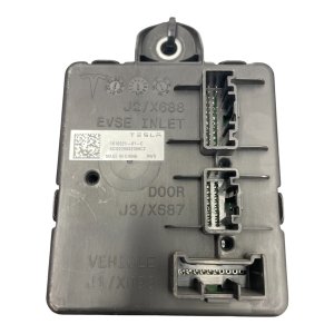  Tesla Model s High Voltage Charge Port Control Module (Used OEM)