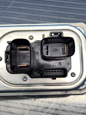 2017-2019 Jaguar F-Pace Fuel Pump Control Module (Used OEM)