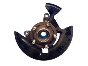 2023-2025 Mazda CX-50 Steering Knuckle and Wheel Hub Assembly - Front, Right (Passenger) (Used OEM)