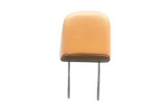 2022-2025 INFINITI QX60 Brown Seat Premium Leather Headrest - Front, Right (Passenger) (Used OEM)