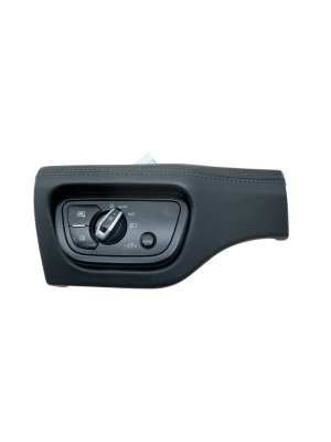 2016-2020 Bentley Bentayga Beluga (Black) Headlight Control Switch - Front (Used OEM)