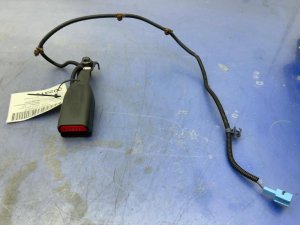 2022-2025 Acura MDX Seat Belt Buckle Set - Front, Left (Driver) (Used OEM)