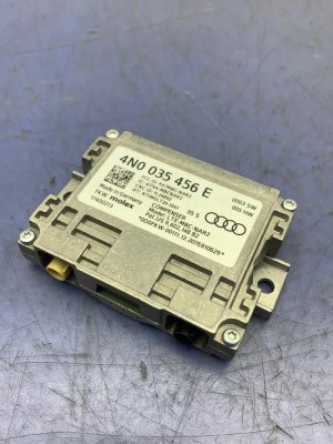 2019-2024 Audi A6 Antenna Communication and Emergency Call Control Module (Used OEM)
