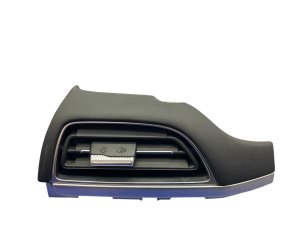 2020-2022 Hyundai Palisade Outer Dashboard Air Vent Grille and Trim - Front, Left (Driver) (Used OEM)