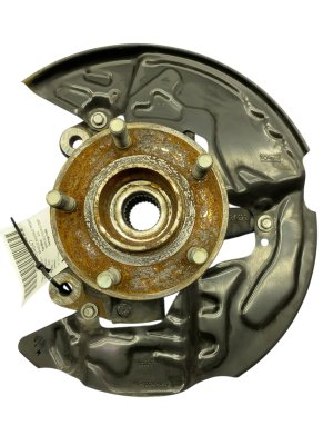2022-2025 Hyundai Elantra N Spindle Knuckle Hub Bearing Assembly - Front, Left (Driver) (Used OEM)