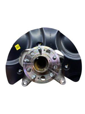 2024-2025 Kia EV9 Steering Knuckle and Hub Assembly - Front, Right (Passenger) (Used OEM)