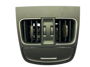2017-2022 Maserati Levante Center Console Upper HVAC Vent with Storage Compartment - Rear (Used OEM)