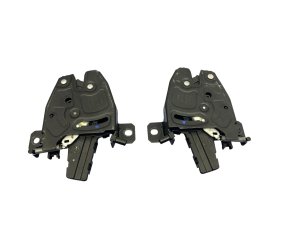 2019-2025 BMW X6 Lower Tailgate Door Latch Assembly Set - Rear (Used OEM)