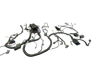 2020-2023 Nissan Frontier Front Engine Bay Wiring Harness (Used OEM)