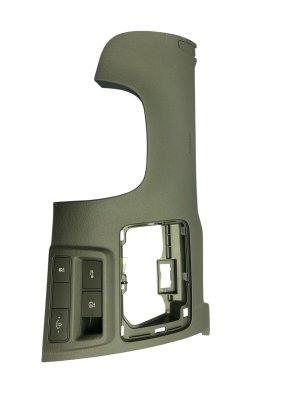 2024-2025 Hyundai Sonata Lower Bolster Exterior Trim Panel with Switch Set - Front (Used OEM)