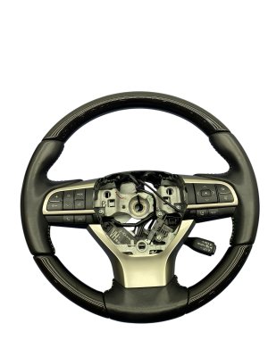 2020-2023 Lexus GX460 Heated Steering Wheel with Switches (Used OEM)