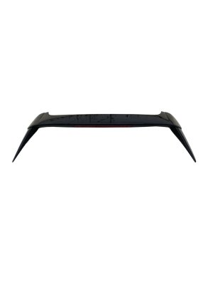 2025-2026 Nissan Kicks Super Black Trunk Lid Spoiler Assembly - Rear (Used OEM)