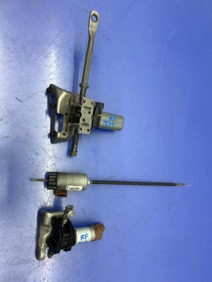 2017-2023 BMW M5 Seat Slide and Tilt Motor Set - Front (Used OEM)
