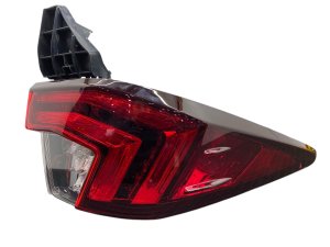 2016-2019 Lexus RX450h Quarter Panel Mounted LED Tail Light Assembly - Rear, Left (Driver) (Used OEM)