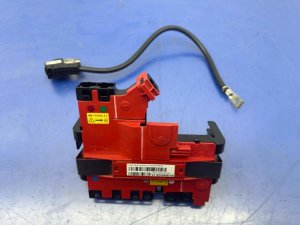 2011-2017 BMW X3 Battery Power Terminal and Negative Battery Cable Set (Used OEM)