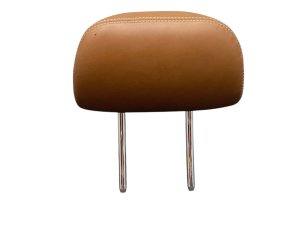 2014-2018 Mercedes-Benz CLS550 Beige Seat Premium Leather Headrest - Rear, Right (Passenger) (Used OEM)