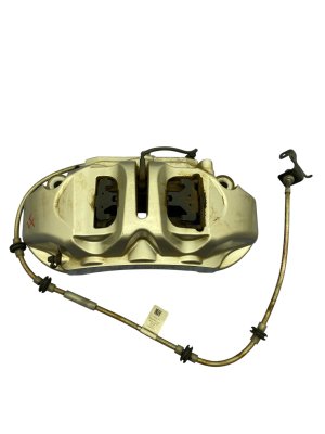 2022-2024 Lucid Air Silver Disc Brake Caliper - Front (Used OEM)