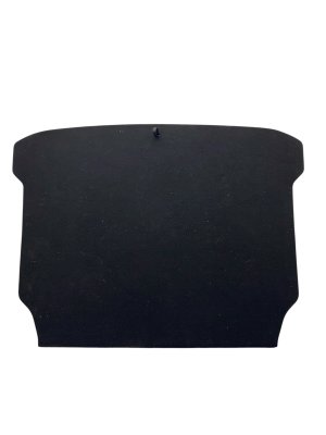  Mazda Mazda3 Black Trunk Cargo Floor Spare Cover - Rear (Used OEM)