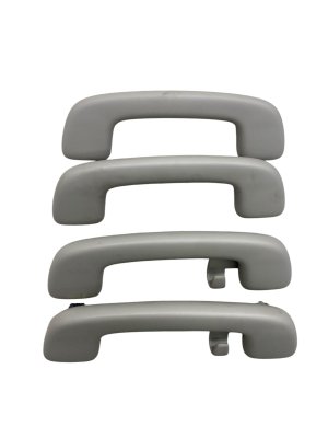 2023-2025 Honda HR-V Gray Interior Headliner Grab Bar Handle Set (Used OEM)