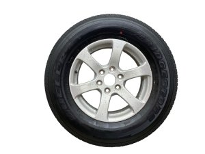 2022-2025 Jeep Wagoneer 18x7.5 Full Size Spare Wheel and Tire Assembly (Used OEM)