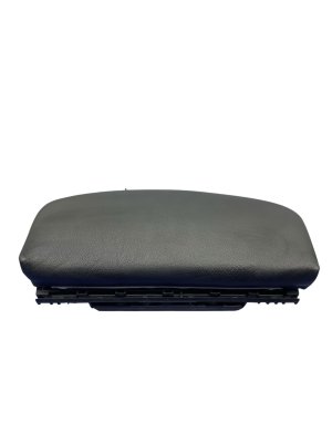2020-2024 BMW X3 Black Seat Cushion Thigh Support Pad - Front (Used OEM)