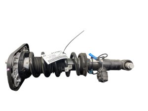 2020-2025 BMW X6 Adaptive Suspension Strut and Coil Spring Assembly - Rear, Right (Passenger) (Used OEM)